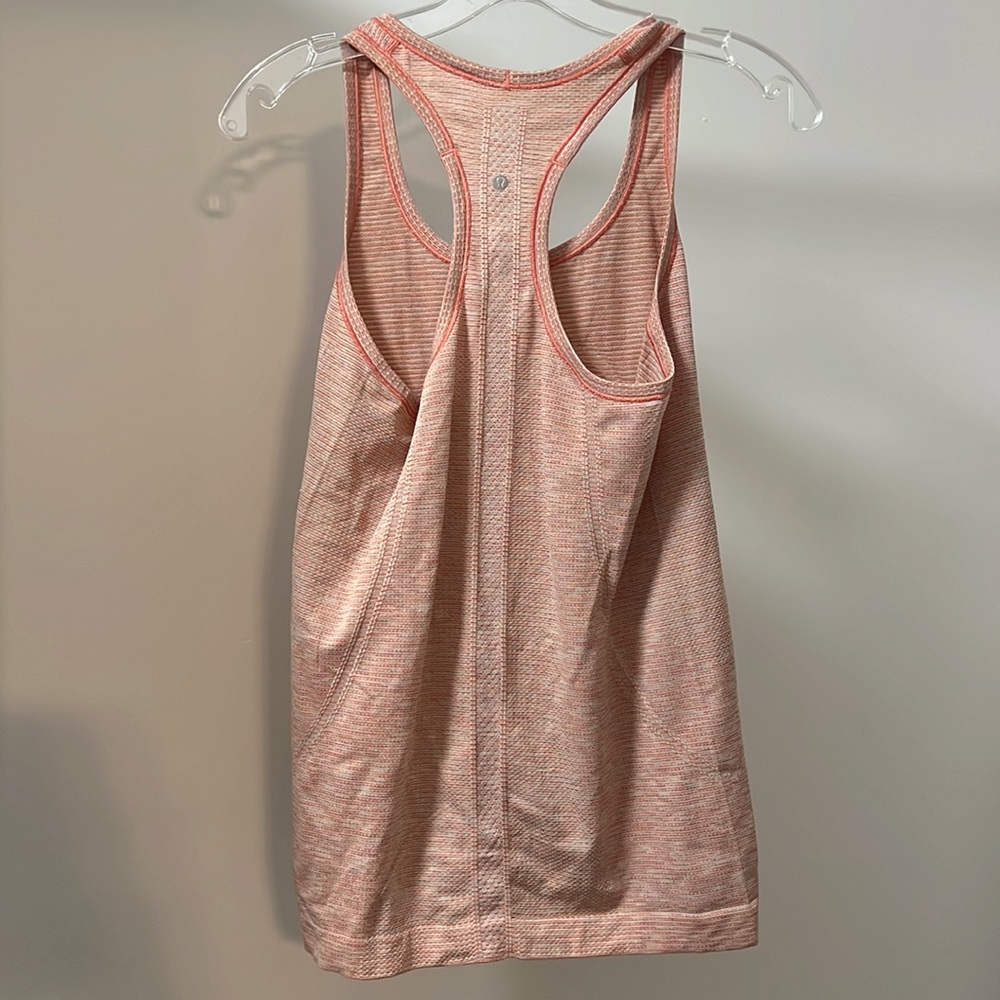 lululemon Run Swiftly Tech Racerback Tank - Picture 3 of 3